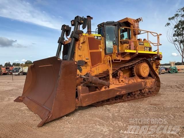 CAT D9T Bandschaktare