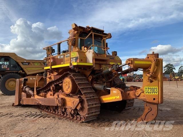 CAT D9T Bandschaktare