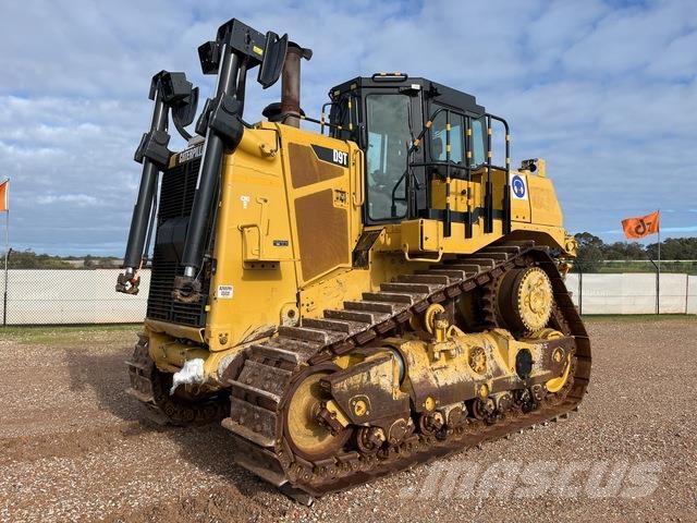 CAT D9T Bandschaktare