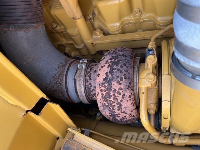 CAT D9T Bandschaktare