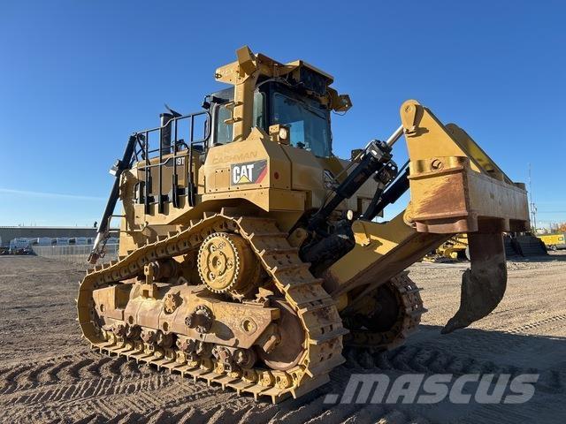 CAT D9T Hjullastare