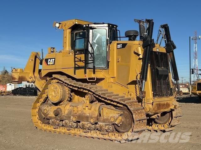 CAT D9T Hjullastare