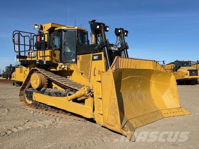 CAT D9T Hjullastare