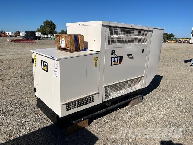 CAT DG60-2 Dieselgeneratorer