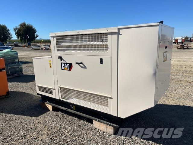 CAT DG60-2 Dieselgeneratorer