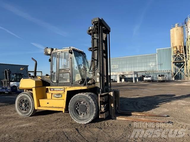 CAT DP115 Entreprenad - Övrigt