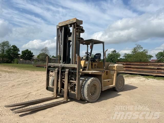 CAT DP135 Entreprenad - Övrigt