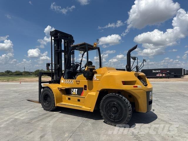 CAT DP160N2 Övriga motviktstruckar