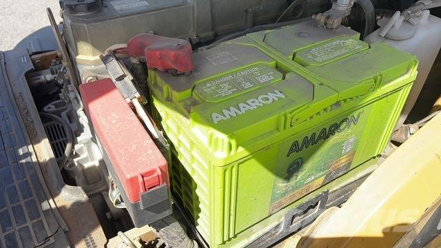 CAT DP30NT Övriga motviktstruckar