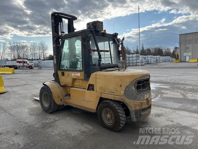 CAT DP45 Entreprenad - Övrigt