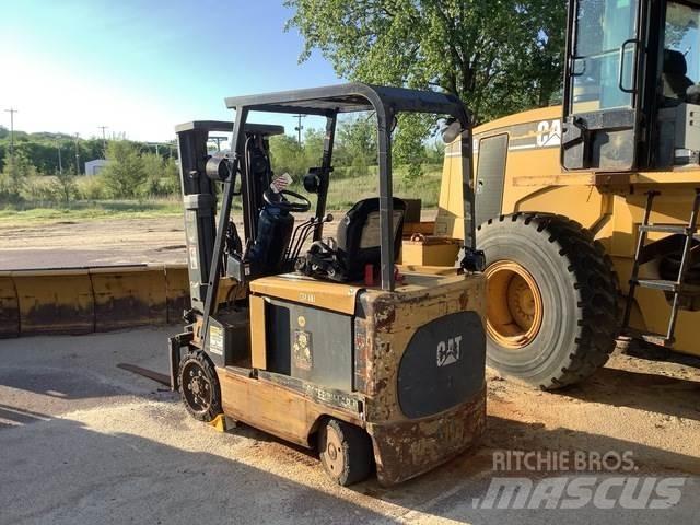CAT EC25KE Entreprenad - Övrigt