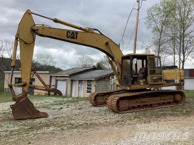 CAT EL200B Bandgrävare