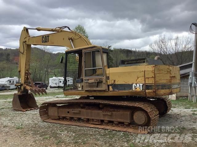 CAT EL200B Bandgrävare