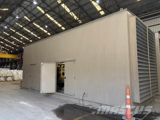 CAT G3520 Dieselgeneratorer