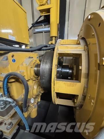 CAT G3520 Dieselgeneratorer