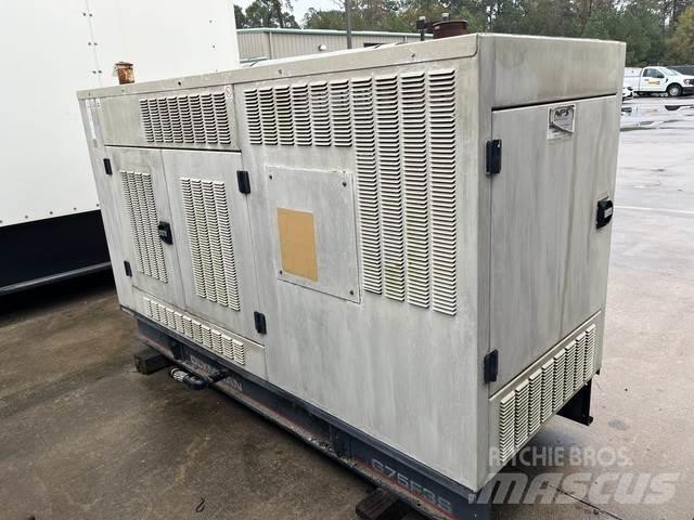 CAT G75F3S Dieselgeneratorer