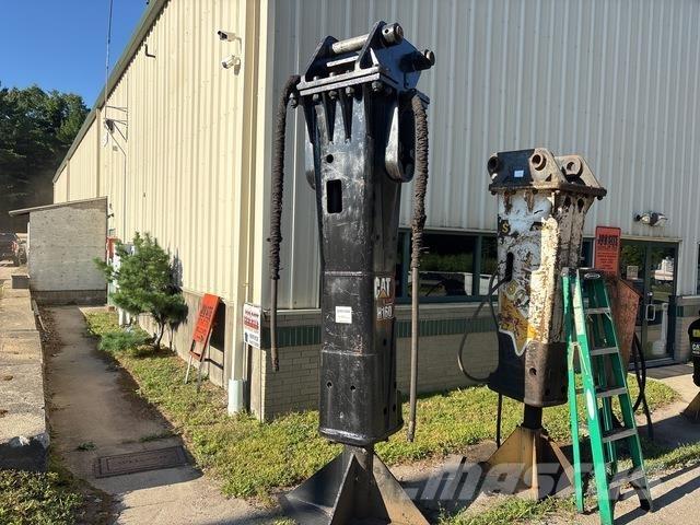CAT H160CS Hydraulhammare