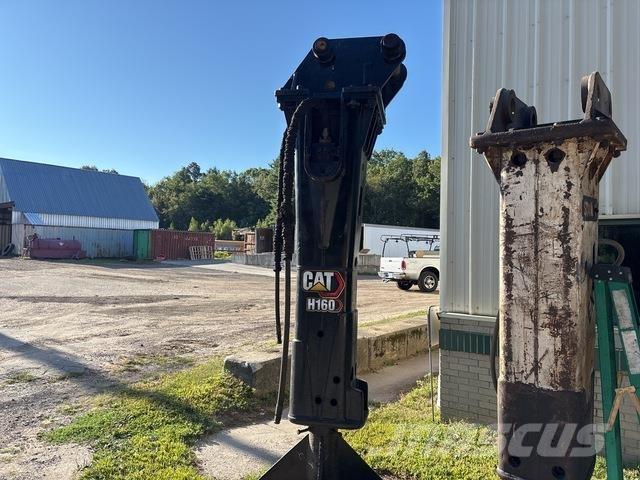 CAT H160CS Hydraulhammare