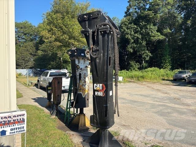 CAT H160CS Hydraulhammare