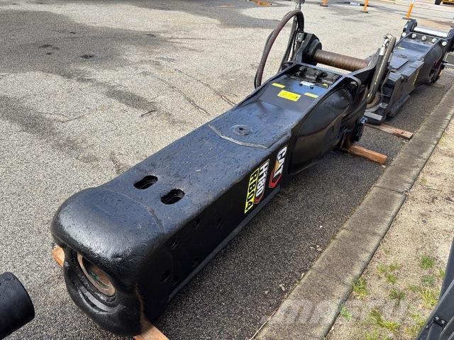 CAT H180 Hydraulhammare