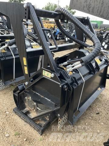 CAT HM112C Skogsfräsar