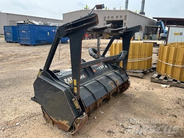 CAT HM416 Skogsfräsar
