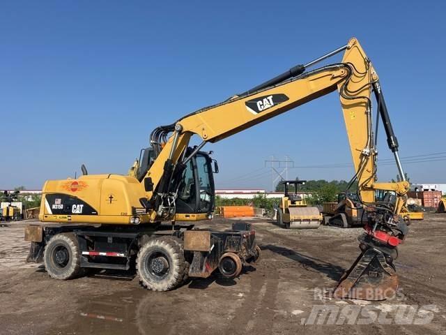 CAT M315D Hjulgrävare