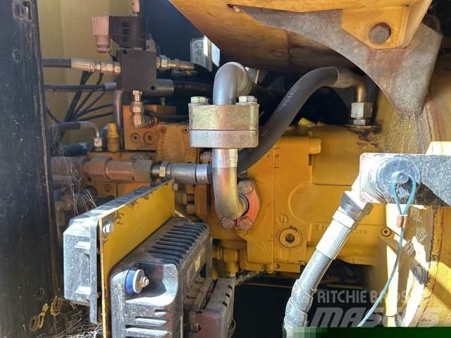 CAT M316D Hjulgrävare