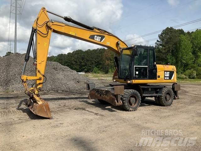 CAT M316D Hjulgrävare
