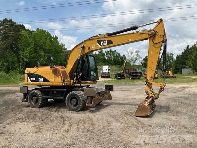 CAT M316D Hjulgrävare