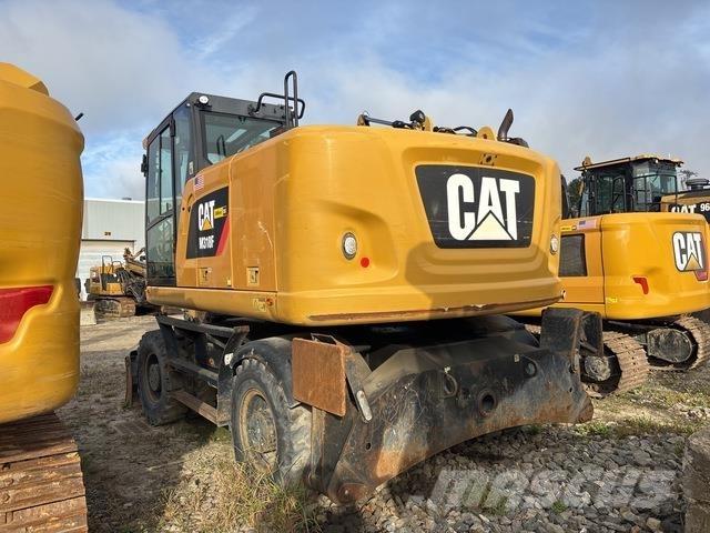 CAT M318F Hjulgrävare