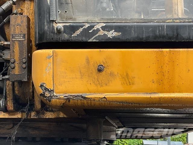 CAT M320 Hjulgrävare