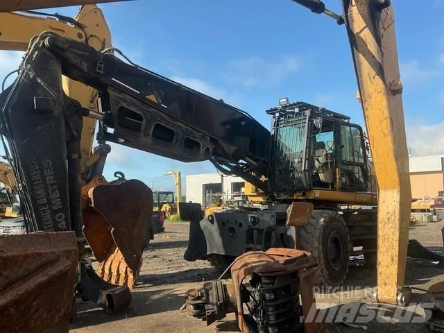 CAT M325CMH Terminal Lastare