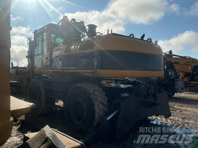 CAT M325CMH Terminal Lastare