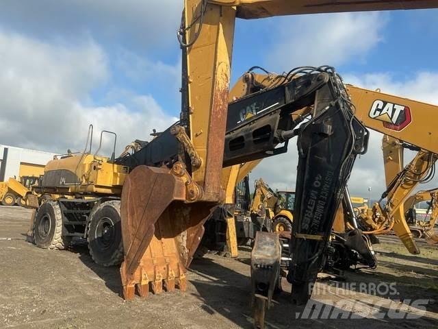 CAT M325CMH Terminal Lastare