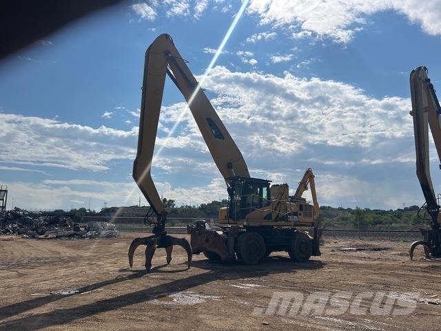 CAT M325D LMH Avfalls / industri hantering