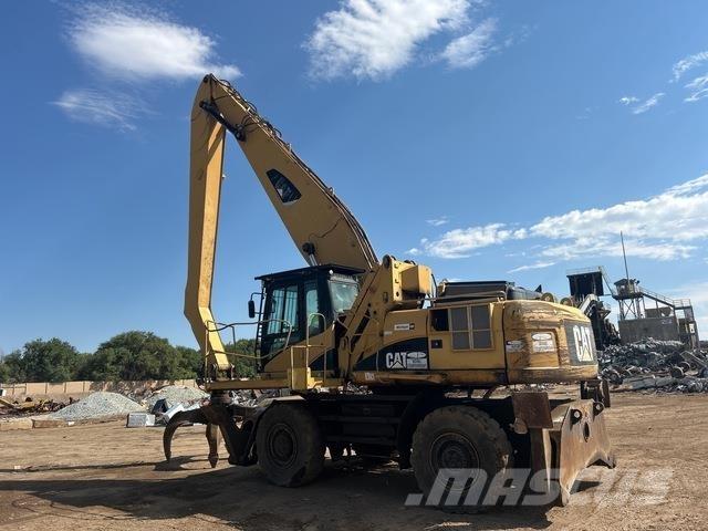 CAT M325D LMH Avfalls / industri hantering