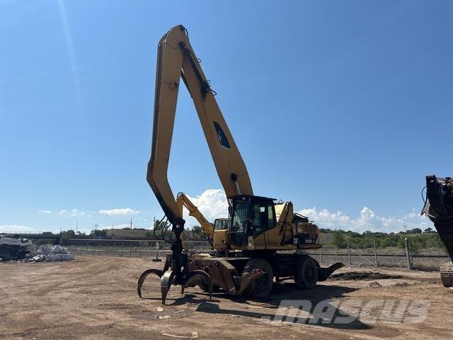 CAT M325D LMH Avfalls / industri hantering