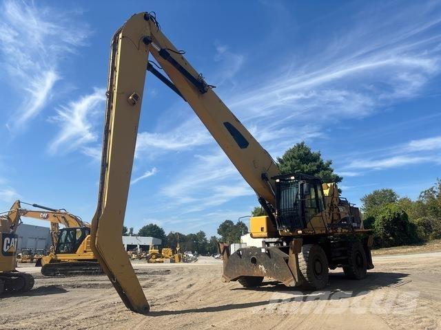 CAT M325D LMH Avfalls / industri hantering