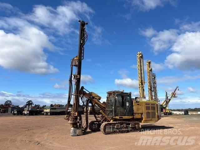 CAT MD5150 Borrutrustning för ytborrning