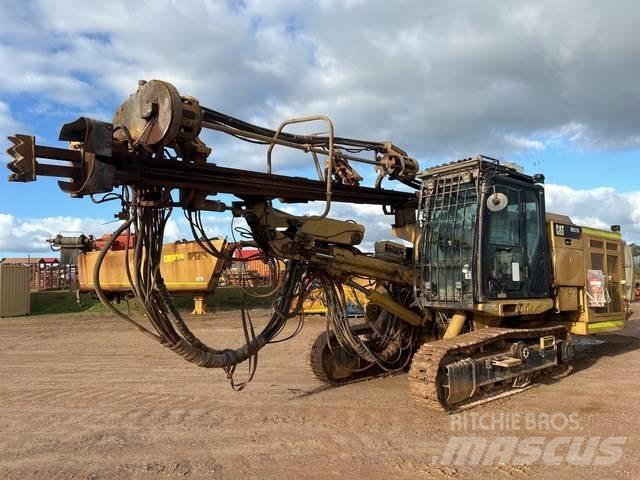 CAT MD5150 Borrutrustning för ytborrning