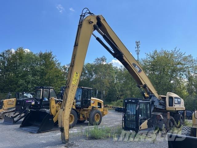 CAT MH3037 Avfalls / industri hantering