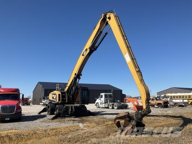 CAT MH3059 Avfalls / industri hantering