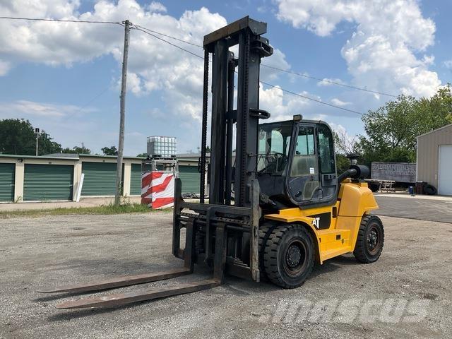 CAT P20000 Entreprenad - Övrigt