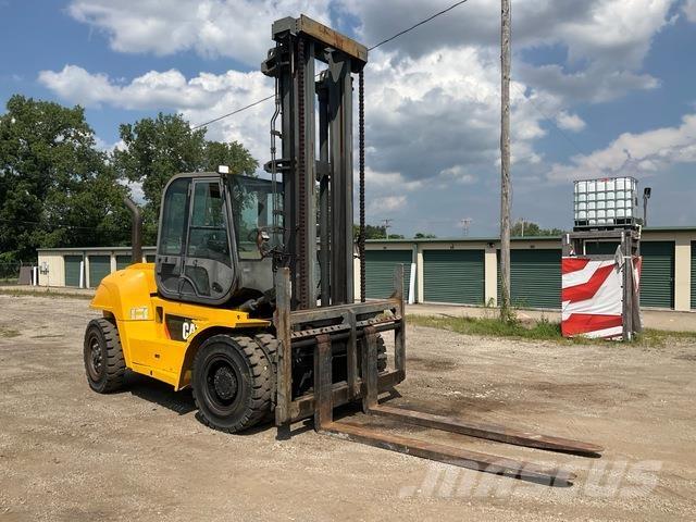 CAT P20000 Entreprenad - Övrigt