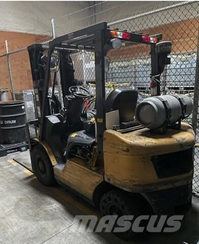 CAT P5000-LPS Övriga motviktstruckar