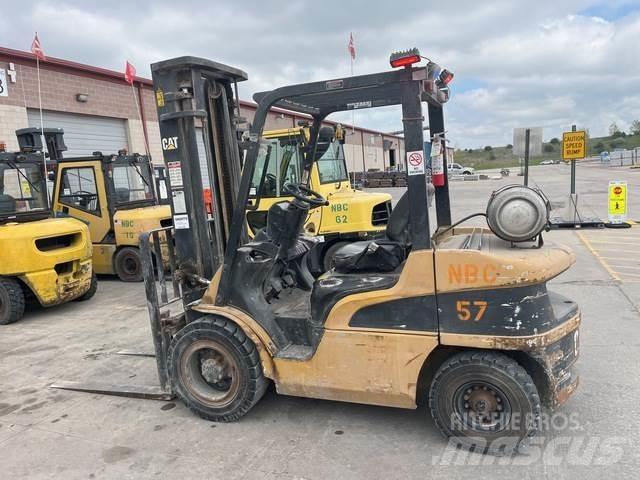 CAT P6000 Entreprenad - Övrigt