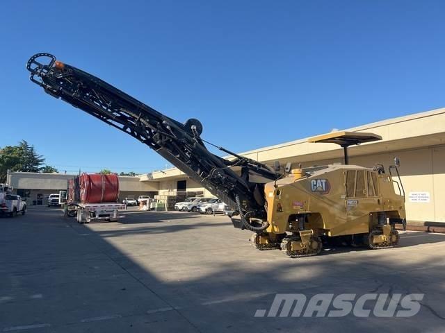CAT PM312 Asfaltskallfräsmaskiner