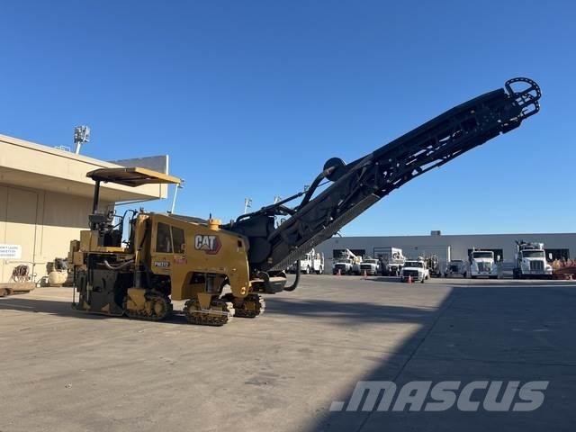 CAT PM312 Asfaltskallfräsmaskiner