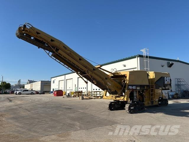 CAT PM465 Asfaltskallfräsmaskiner